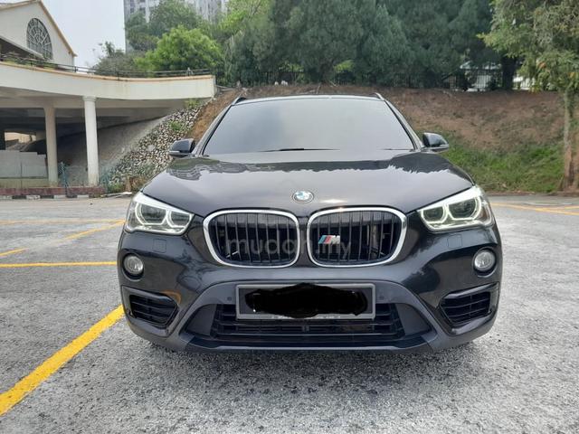 2017 Bmw X1 2.0 SDRIVE20I (CKD)TWIN/TURBO/55K/KM/* - 4