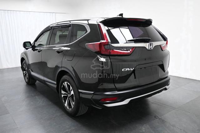 2021 Honda CR-V 2.0 2WD (A) 1-OWNER FULL-SERVICE - 4