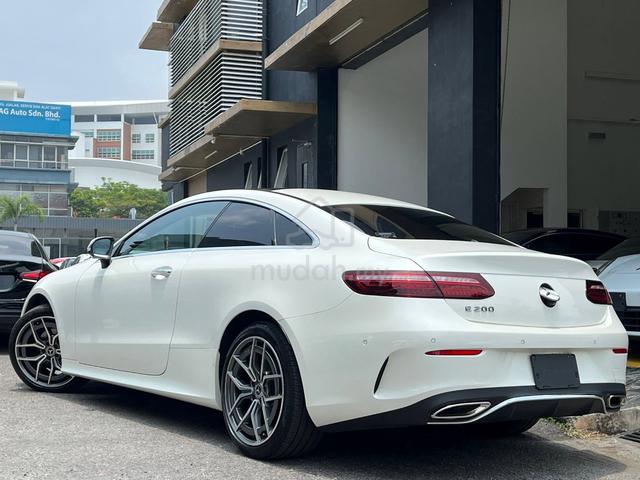 2021 Mercedes Benz E-200 AMG Line PANORAMIC - 2