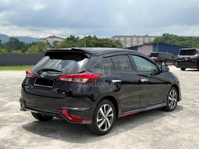 2019 Toyota YARIS 1.5 G (A) F/S/RECORD TOYOTA - 2