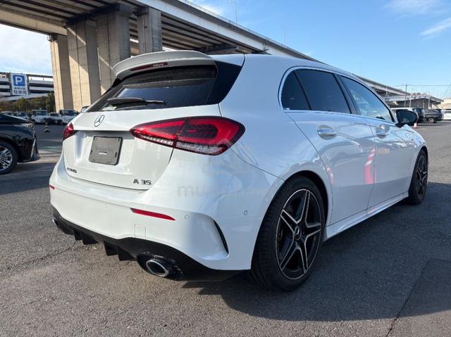 2022 Mercedes Benz A35 2.0 AMG (A) RECARO FULLSPEC - 2