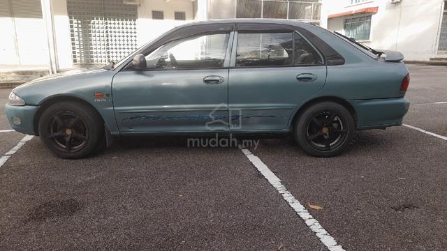 2002 Proton WIRA 1.5 A/B GLi (A) - 5