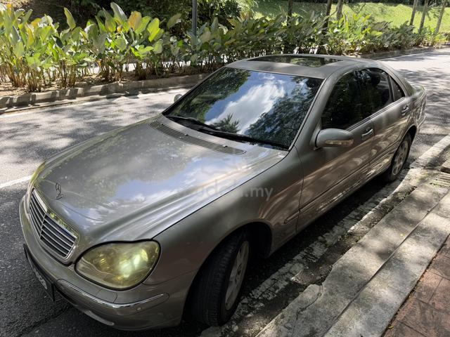 Mercedes Benz S280 (CBU) W220 (A) - 3