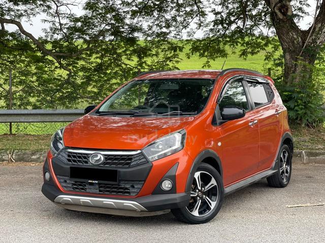 2020 Perodua AXIA 1.0 AV 3TAHUN WARRANTY - 1