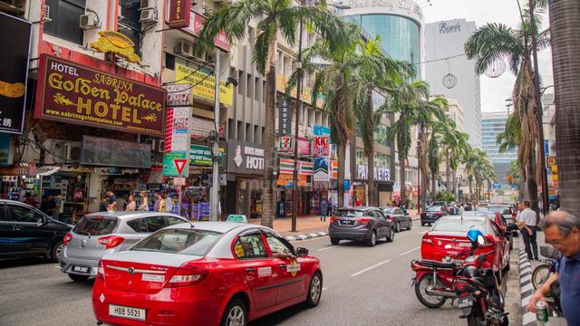 Bukit Bintang Road, 2 Adjoining 3rd Floor Shop Office For Let 1