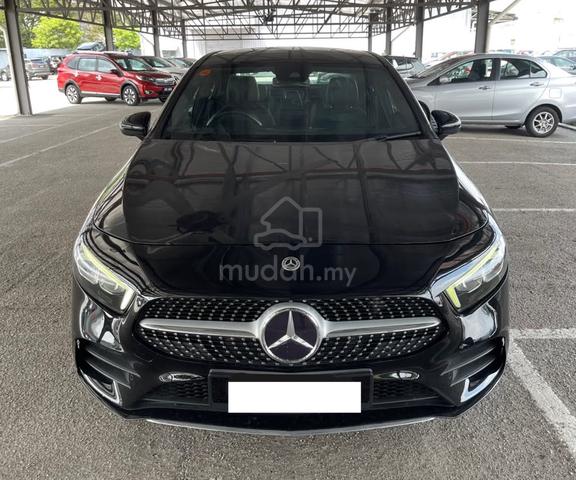 2022 Mercedes Benz A-CLASS 2.0 250 AMG LINE (A) - 2
