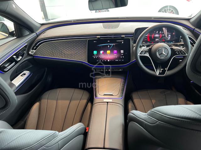 **REBATE UP TO 25**2025 Mercedes Benz E 200 2.0 AV - 2