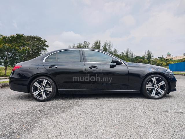 2022 Mercedes Benz C200 1.5 C 200 74k KM FSR - 5