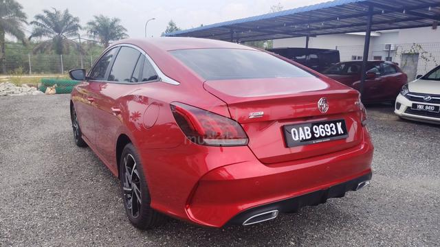2024 MG MG5 1.5 - Warranty, Full Service MG - 3