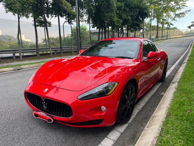 Maserati GRAN TURISMO 4.7 S V8 (A) DirectOwner - 1