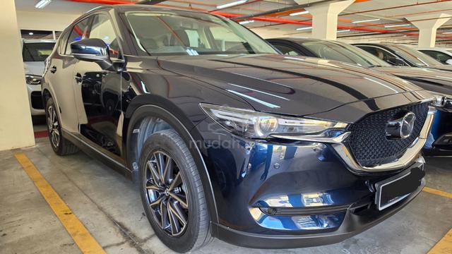 2018 Pre Owned Mazda CX-5 2.2 D GLS 2WD FACELIFT - 1