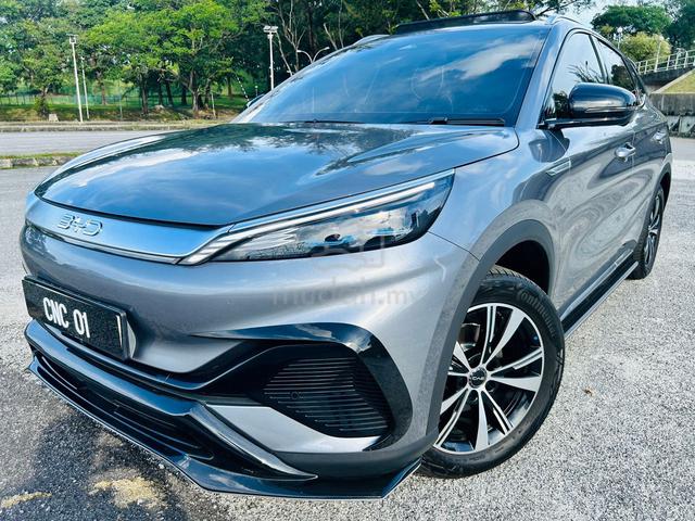 Byd ATTO 3 ULTRA EXTENDED RANGE MY25 (A) BODYKIT - 1