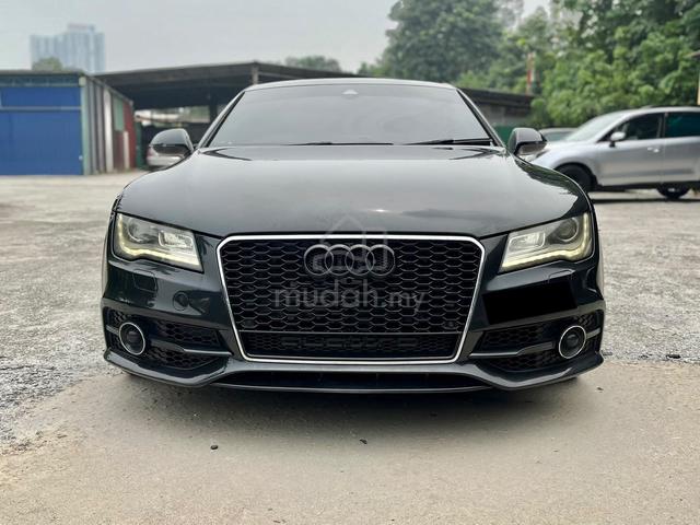 L/KEDAI 2012/2015 Audi A7 3.0 TFSI QUATTRO S-LINE - 3