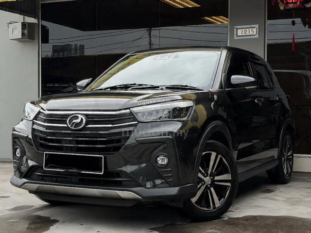 2022 Perodua ATIVA 1.0 AV (A) 32K KM UNDERwarrenty - 3