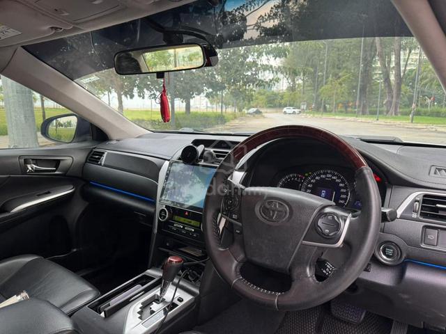 2014 Toyota CAMRY 2.5 V (A) - 4