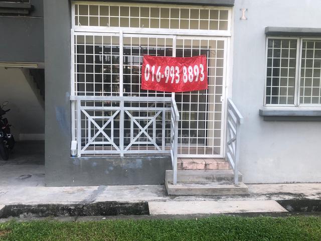 Pangsapuri Sri Alpinia 1