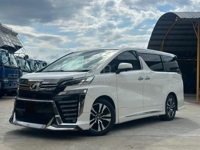 2015 Toyota VELLFIRE 2.5 ZA (A) - 1