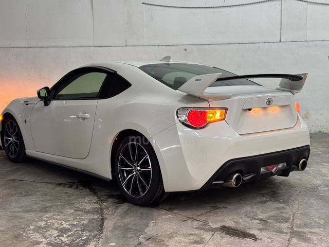 2021 Toyota 86 MANUAL 2.0L GT LIMITED - 4