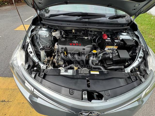 2016 Toyota VIOS 1.5 J (A) - 3