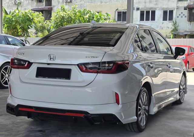 2022 Honda CITY 1.5 V SENSING✅Full Service Honda - 5