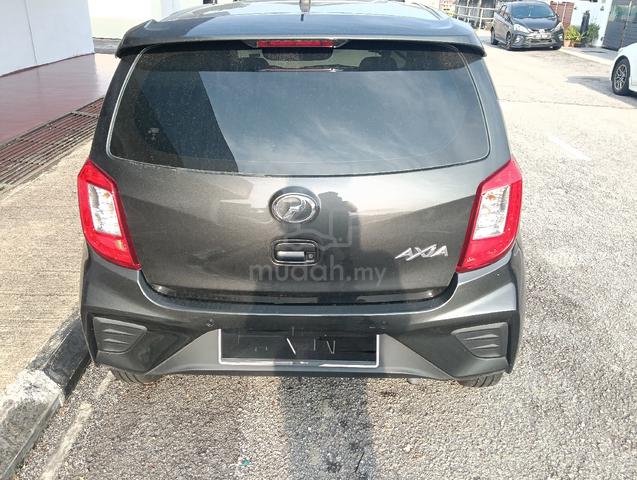 2024 Perodua AXIA 1.0 X MY23 A300 D74A (A) - 3