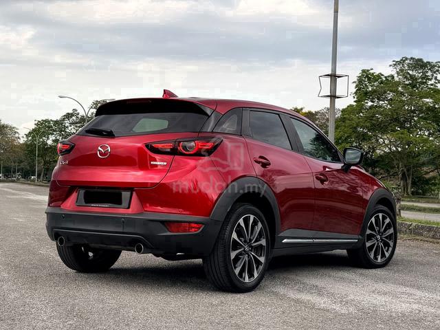 2021 Mazda CX-3 2.0 (A) CX3 2.0L HIGH SUNROOF FSR - 3