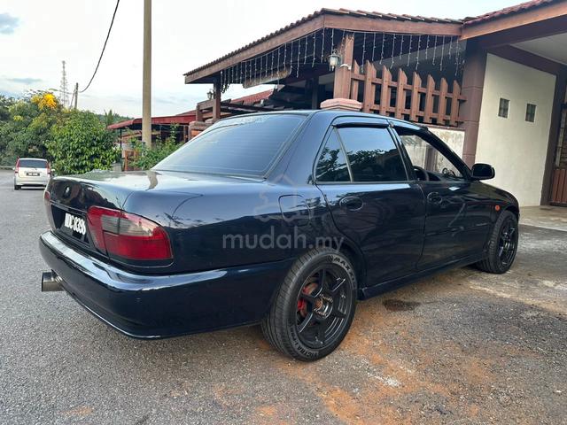 1995 Proton WIRA 1.5 A/B GL (M) - 2