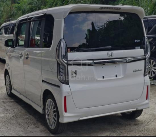2023 Honda N BOX 0.7 CUSTOM L TURBO (A) - 5