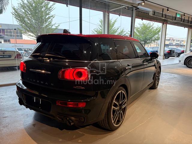 2018 MINI JCW Clubman ALL4 2.0 (F54) - Full Record - 2