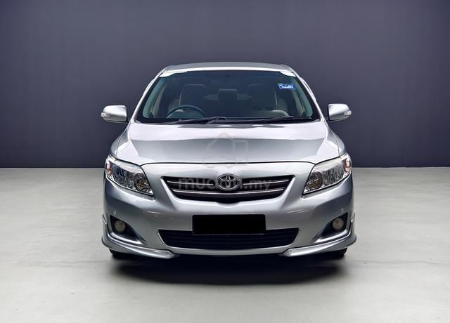 2008 Toyota COROLLA ALTIS 1.8 G FACELIFT (A) - 3