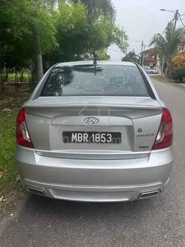 2008 Hyundai ACCENT 1.6 (A) - 1