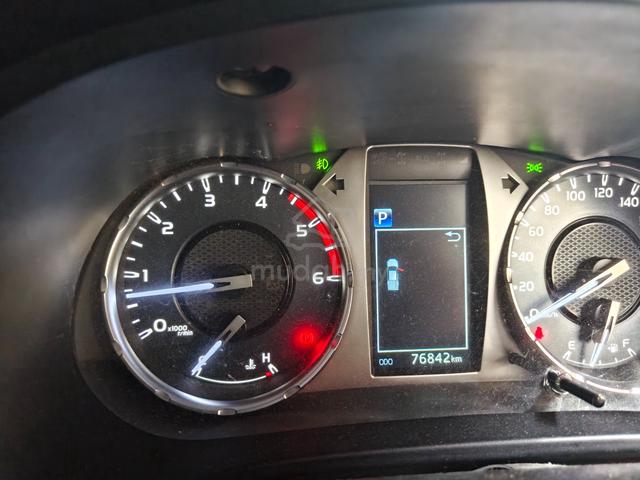 2021 Toyota HILUX 2.4 V MY17 AN120 FACELIFT II (A) - 4