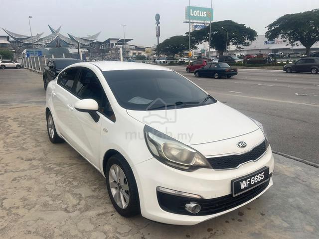 2017 Kia RIO 1.4 SEDAN (A) - 2