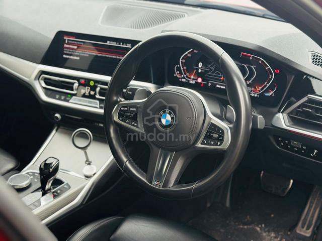 2020 Bmw 330i 2.0 M SPORT (A) - 2
