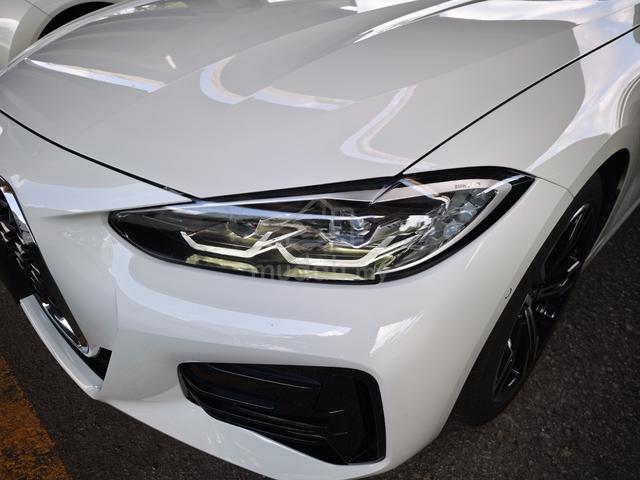 2022 Bmw 420i 2.0 M SPORT COUPE HARMAN KARDON - 2