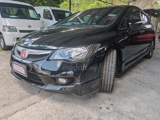 2010 Honda CIVIC 2.0 S i-VTEC FACELIFT (A) - 4