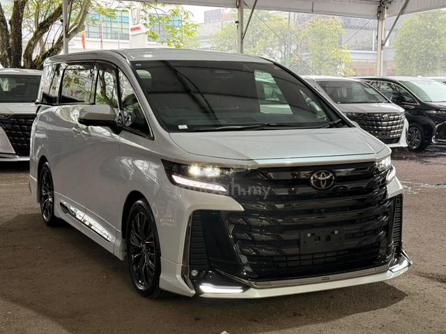 2023 Vellfire 2.4 Z PREMIER 5A/18K KM MODELLISTA - 5