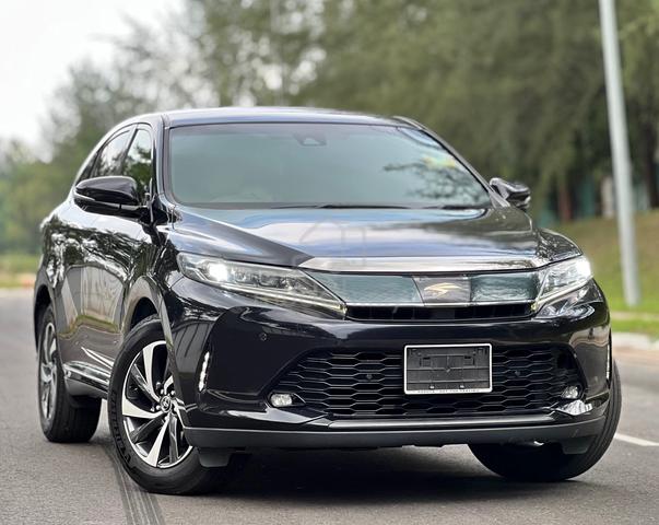 2019 Toyota HARRIER 2.0 LUXURY ASU60 (A) - 1