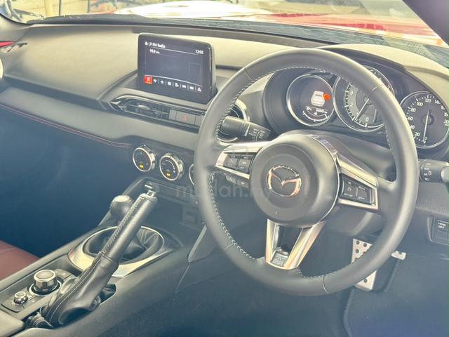 2.0‼️ Manual‼️Red‼️Mazda MX-5 2.0 RF MY22 ND (M) - 3