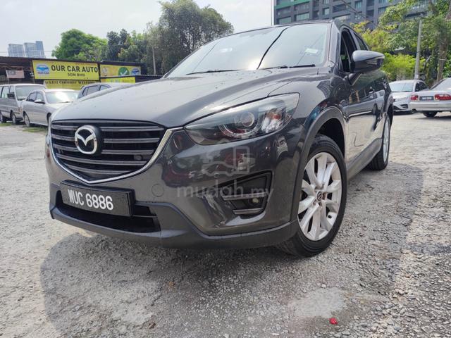 Mazda CX-5 2.5 (A) GLS 2WD FACELIFT Push Start - 1