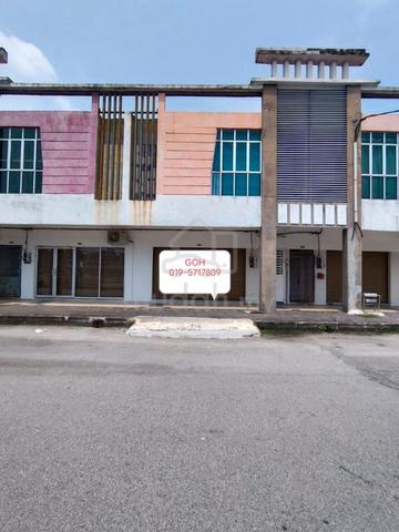 Shoplot for rent at Jelapang sequare Ipoh 1