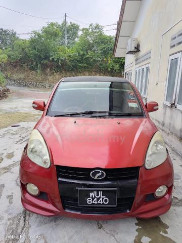 2010 Perodua MYVI 1.3 EZ MY05 M300 FACELIFT (A) - 1