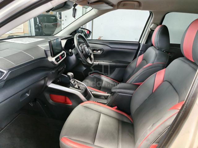 2021 PERODUA ATIVA 1.0 AV (a) 1 yr warranty - 4