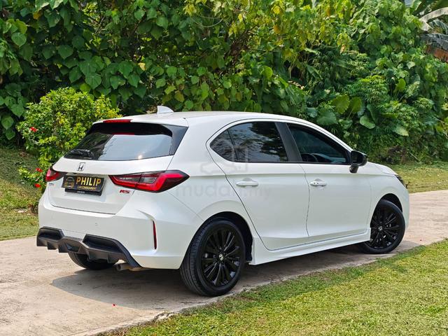 2024 HONDA CITY HATCHBACK 1.5 RS Can Full Loan 9 Y - 5