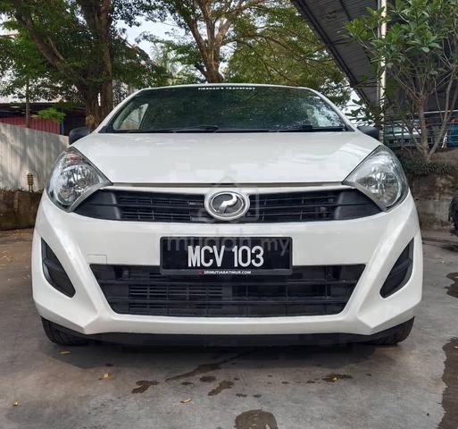 2016 Perodua Axia 1.0 E (M) 5 Speed Manual - 2