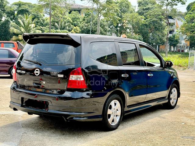 (CASH CARRY)Nissan GRAND LIVINA 1.8 AT IMPUL 2013 - 4