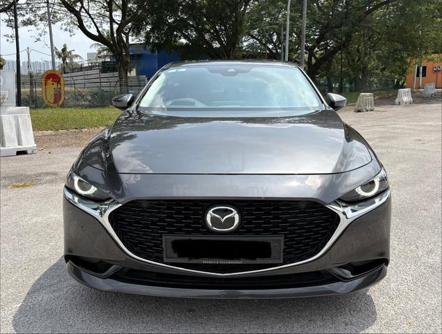 2021 Mazda 3 2.0 GLS High Plus 3 years warranty  - 3