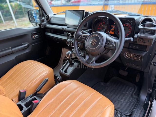 2022 Suzuki JIMNY 1.5 SIERRA JC (A) - 4