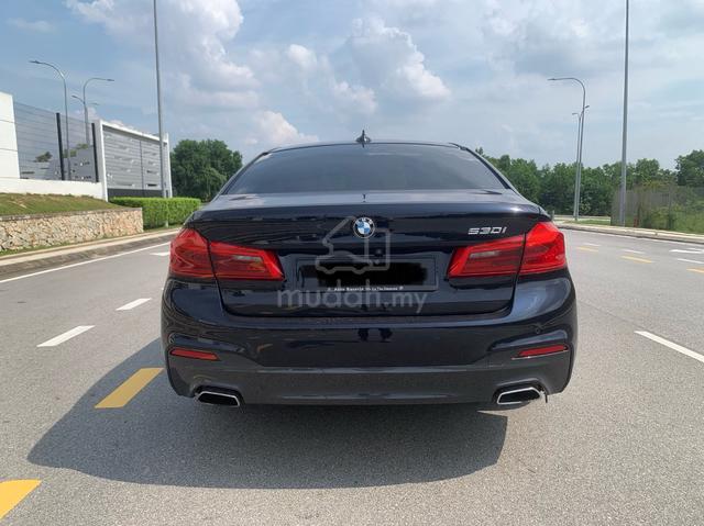 2019 Bmw 5 SERIES 2.0 30I M-SPORT (CKD) G30 (A) - 4
