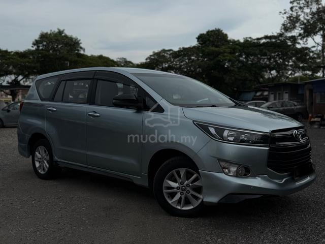 2018 Toyota INNOVA 2.0 G TGN140R (A) - 1